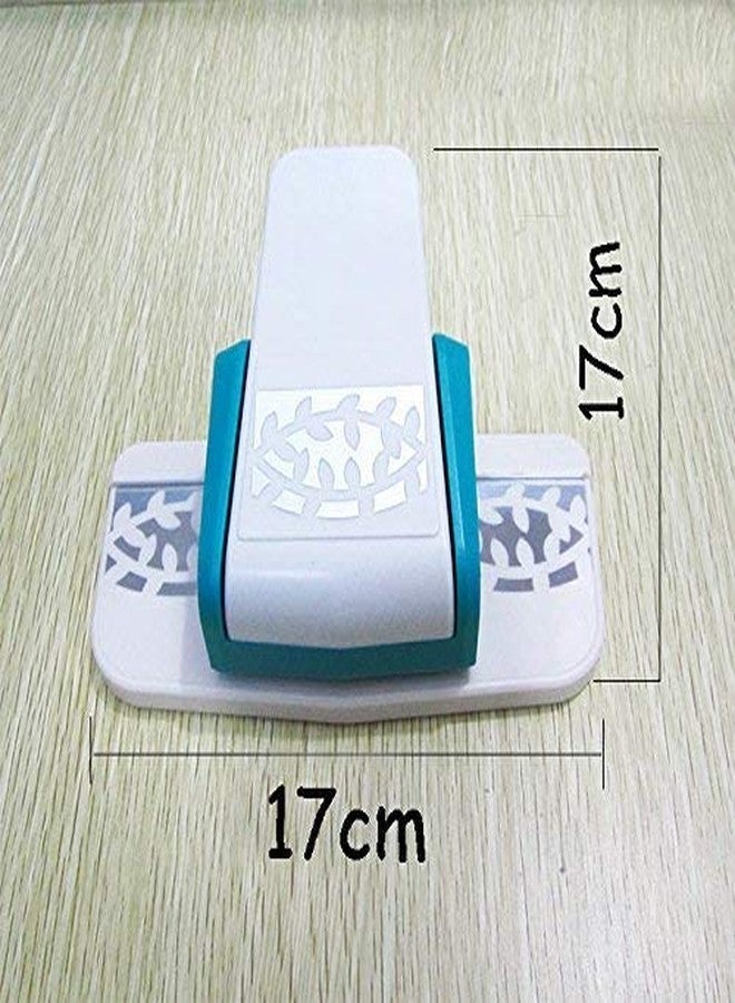 Qatalitic Border Paper Craft Punch for Project Book Making Or School Projects (8722-7) - Image 2